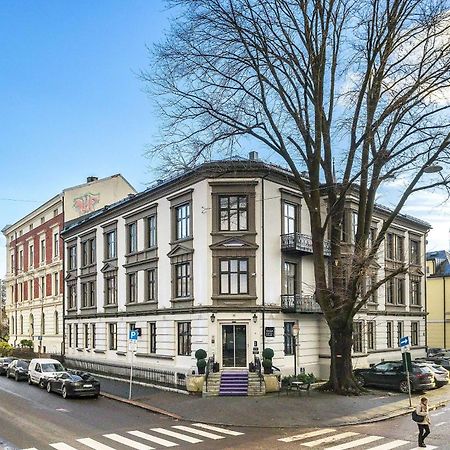Saga Hotel Oslo, Worldhotels Crafted Luaran gambar