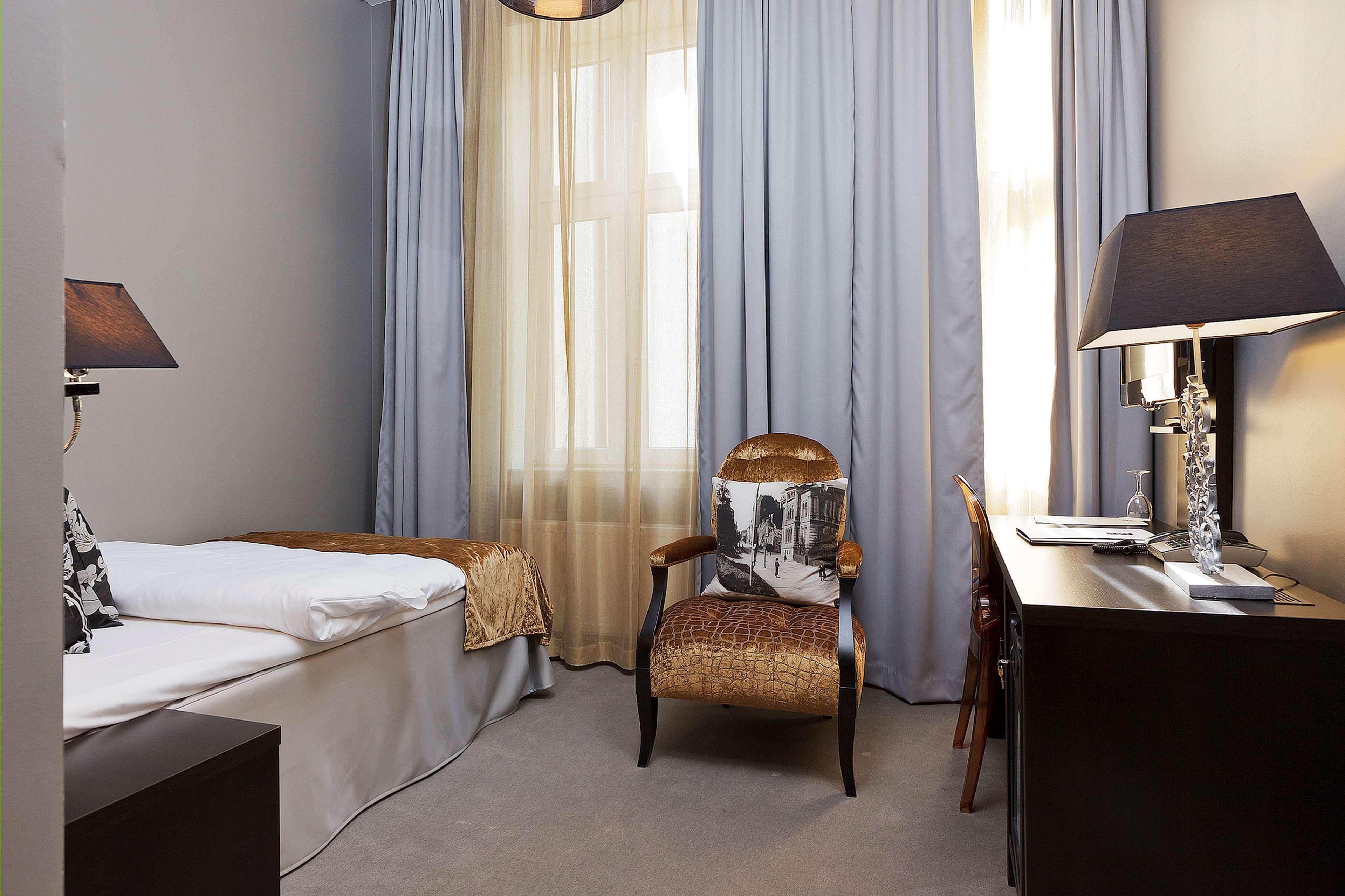 Saga Hotel Oslo, Worldhotels Crafted Luaran gambar