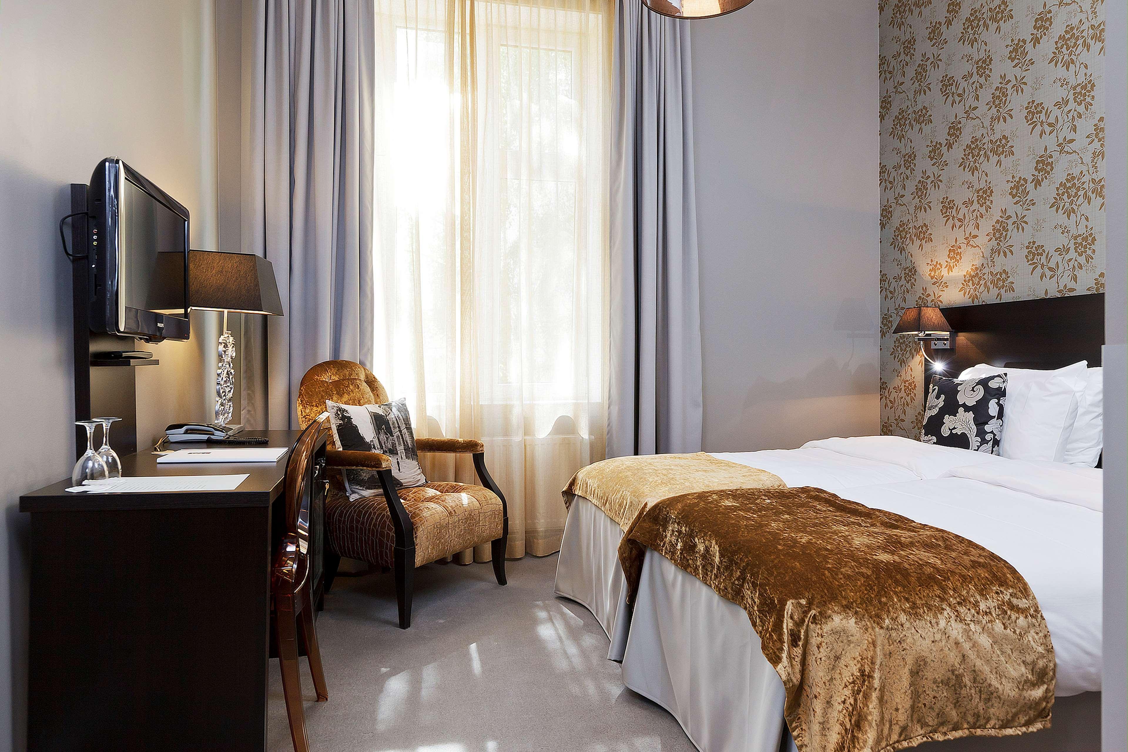 Saga Hotel Oslo, Worldhotels Crafted Luaran gambar