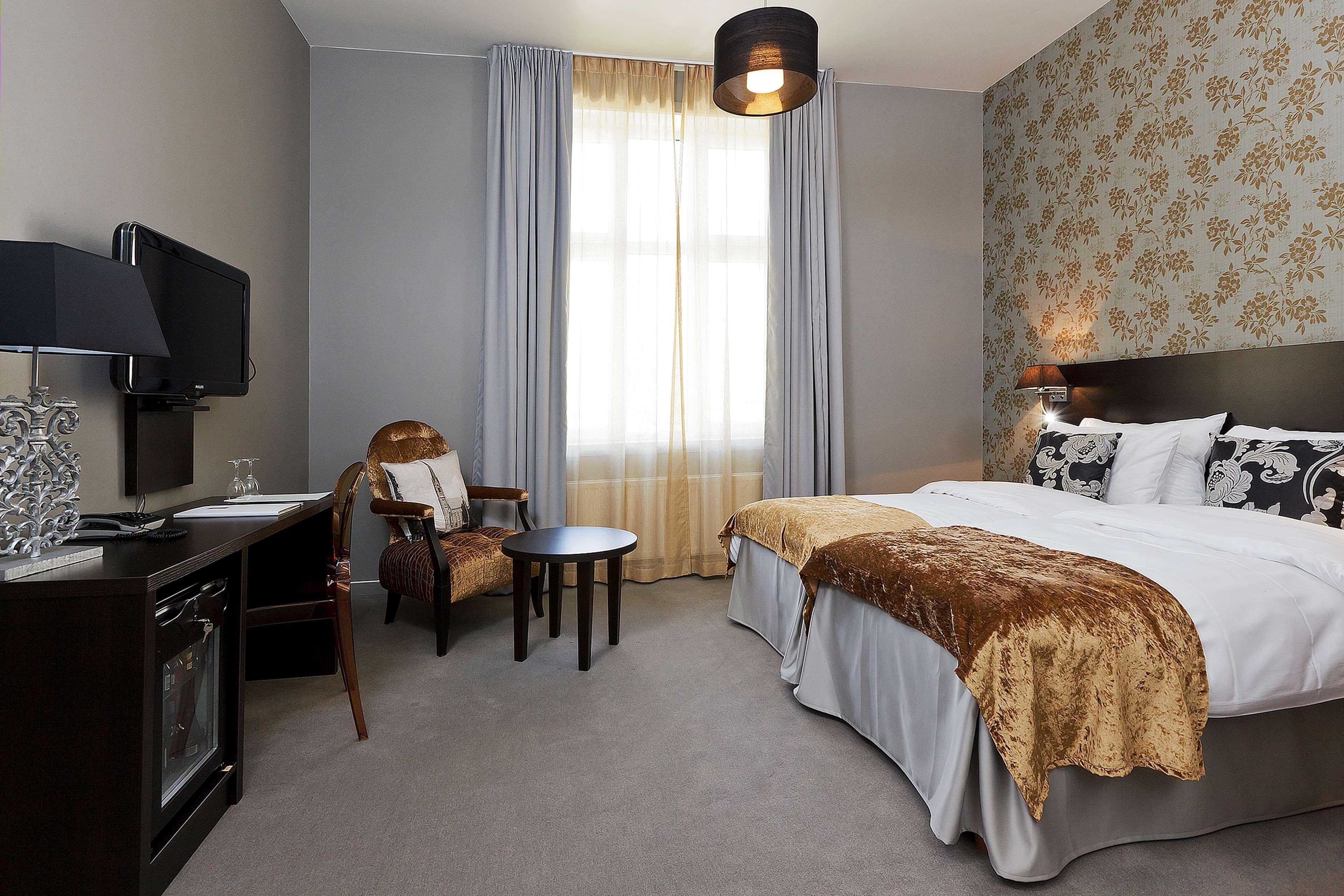 Saga Hotel Oslo, Worldhotels Crafted Luaran gambar