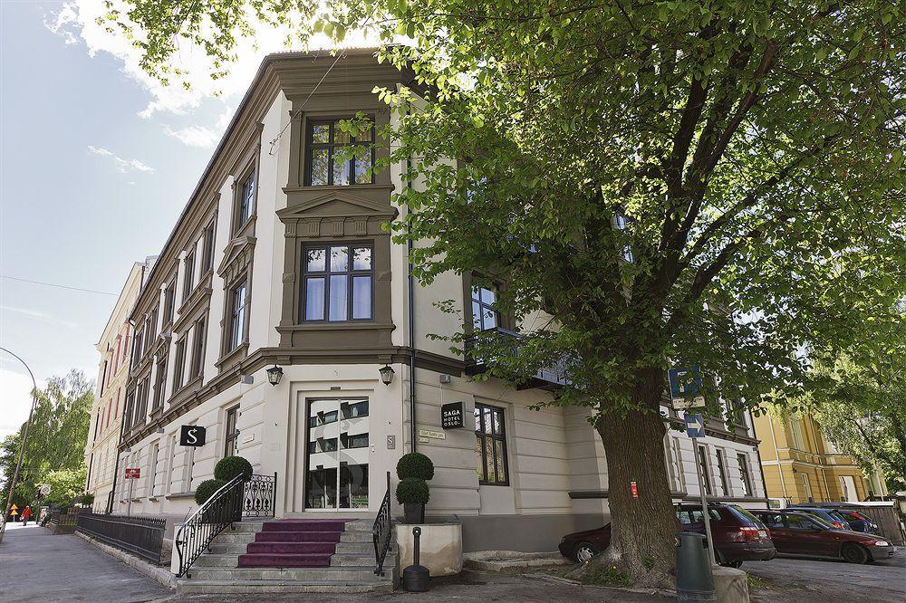 Saga Hotel Oslo, Worldhotels Crafted Luaran gambar