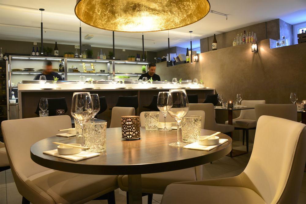 Saga Hotel Oslo, Worldhotels Crafted Luaran gambar