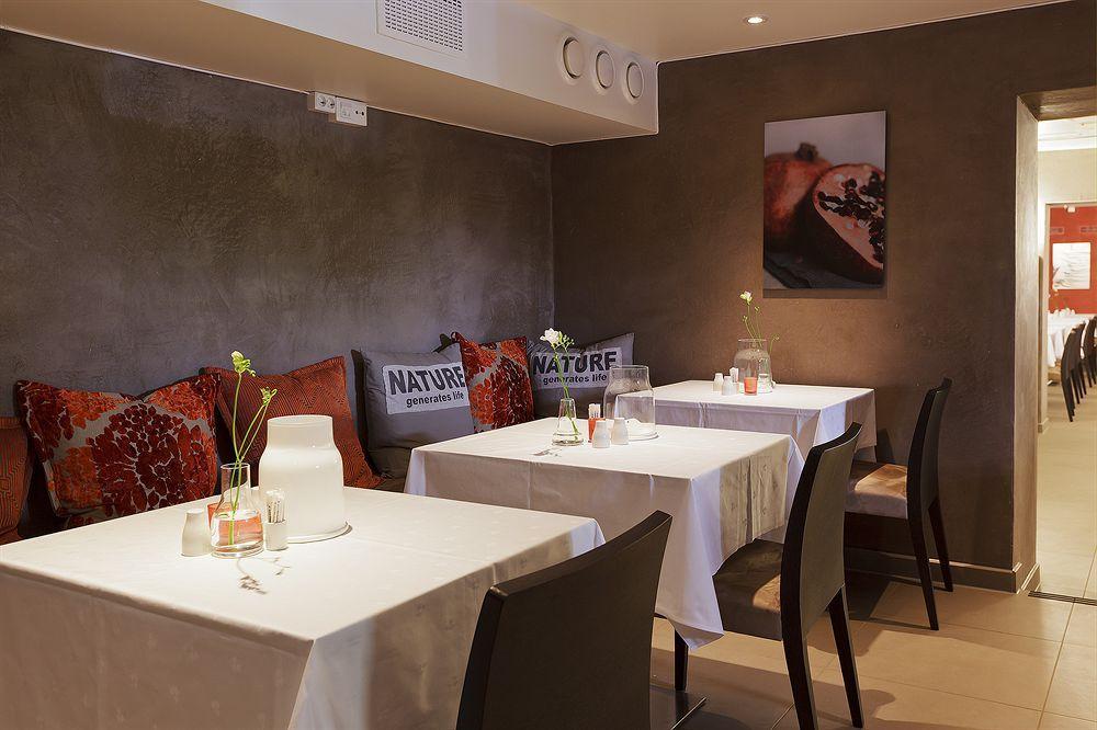 Saga Hotel Oslo, Worldhotels Crafted Luaran gambar