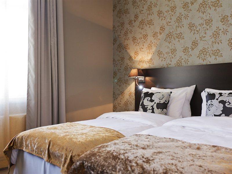 Saga Hotel Oslo, Worldhotels Crafted Luaran gambar