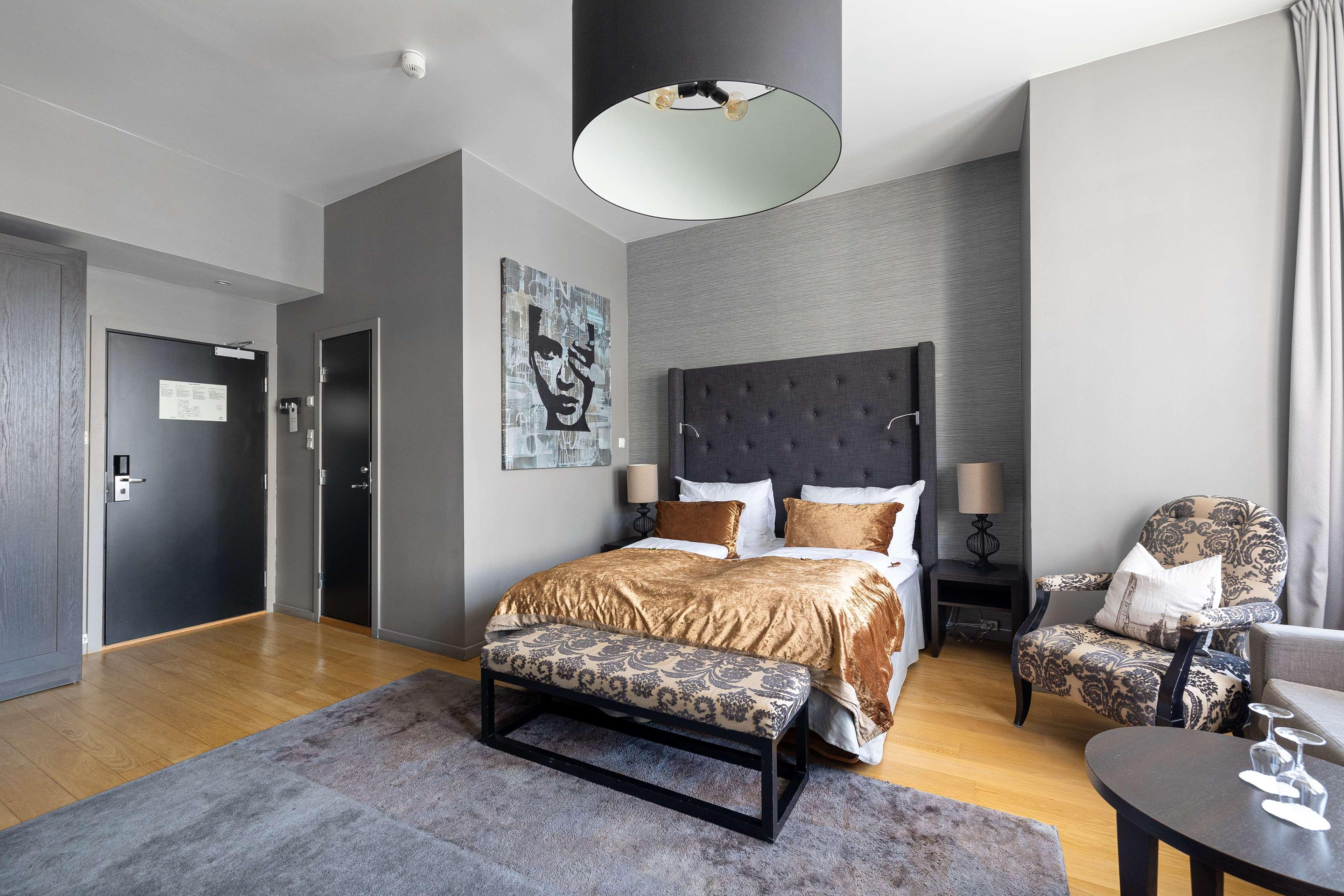 Saga Hotel Oslo, Worldhotels Crafted Luaran gambar