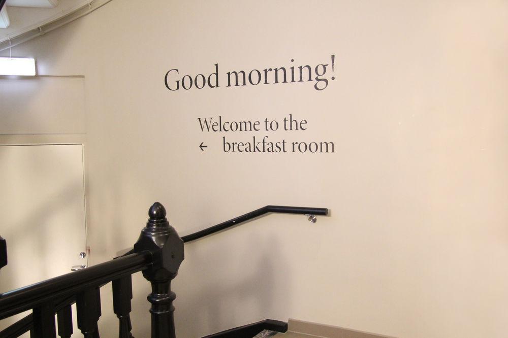 Saga Hotel Oslo, Worldhotels Crafted Luaran gambar