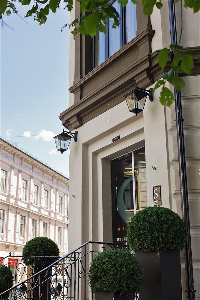 Saga Hotel Oslo, Worldhotels Crafted Luaran gambar