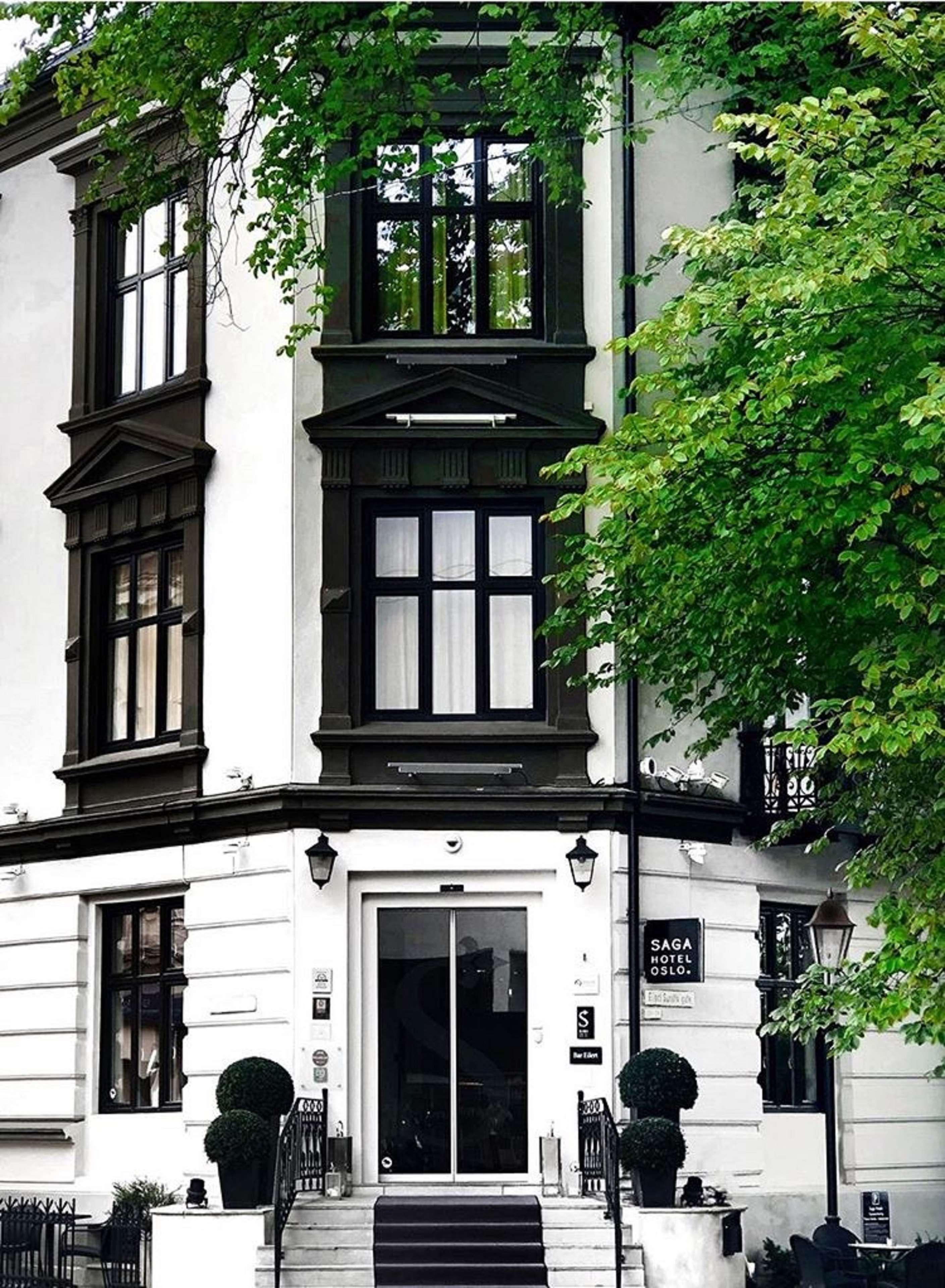 Saga Hotel Oslo, Worldhotels Crafted Luaran gambar