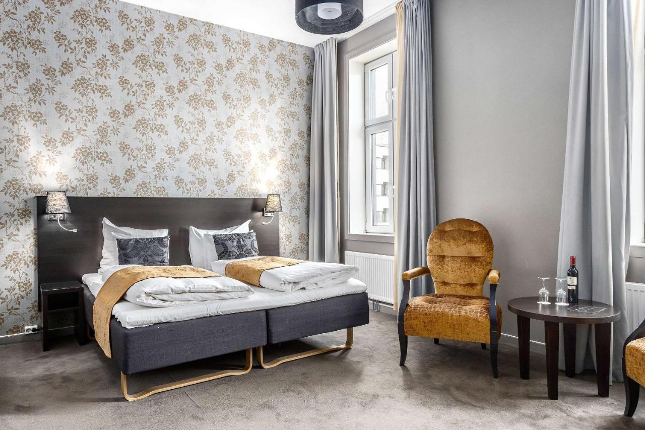 Saga Hotel Oslo, Worldhotels Crafted Luaran gambar