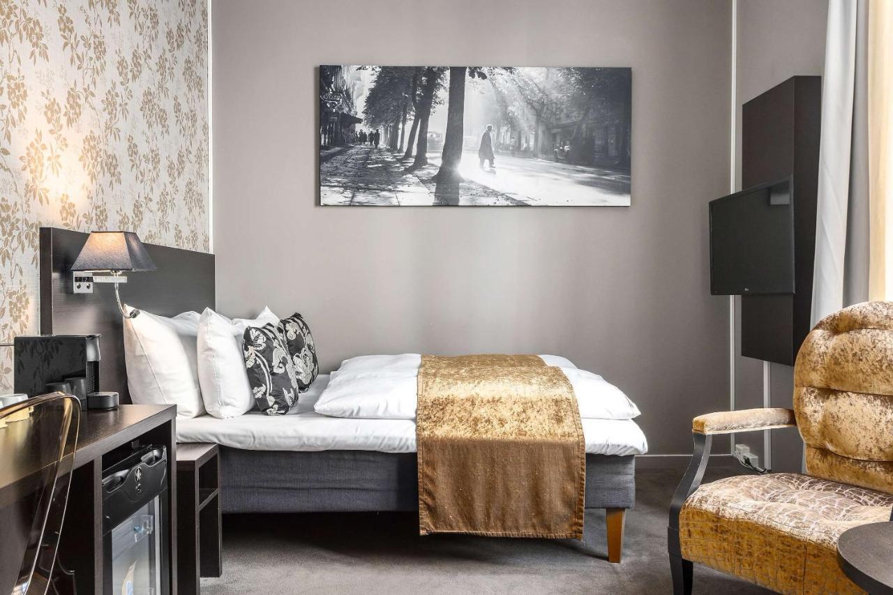Saga Hotel Oslo, Worldhotels Crafted Luaran gambar