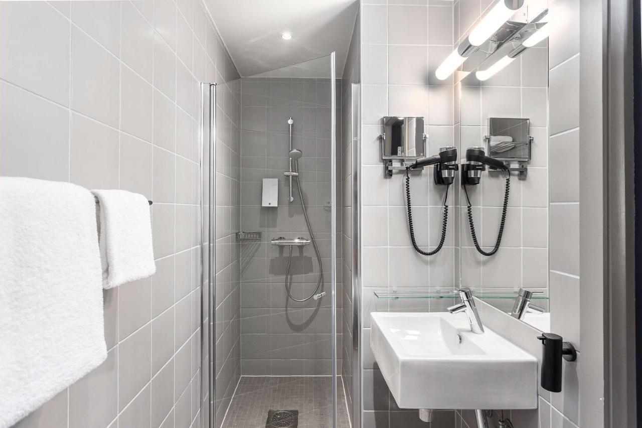 Saga Hotel Oslo, Worldhotels Crafted Luaran gambar