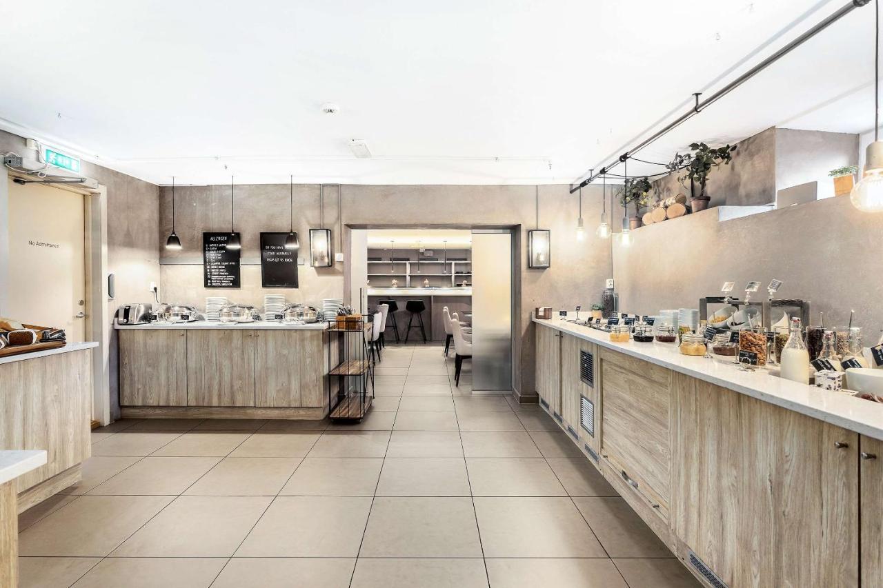 Saga Hotel Oslo, Worldhotels Crafted Luaran gambar