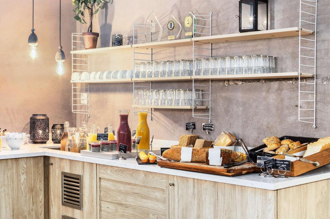 Saga Hotel Oslo, Worldhotels Crafted Luaran gambar