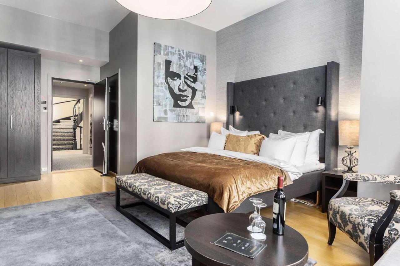 Saga Hotel Oslo, Worldhotels Crafted Luaran gambar