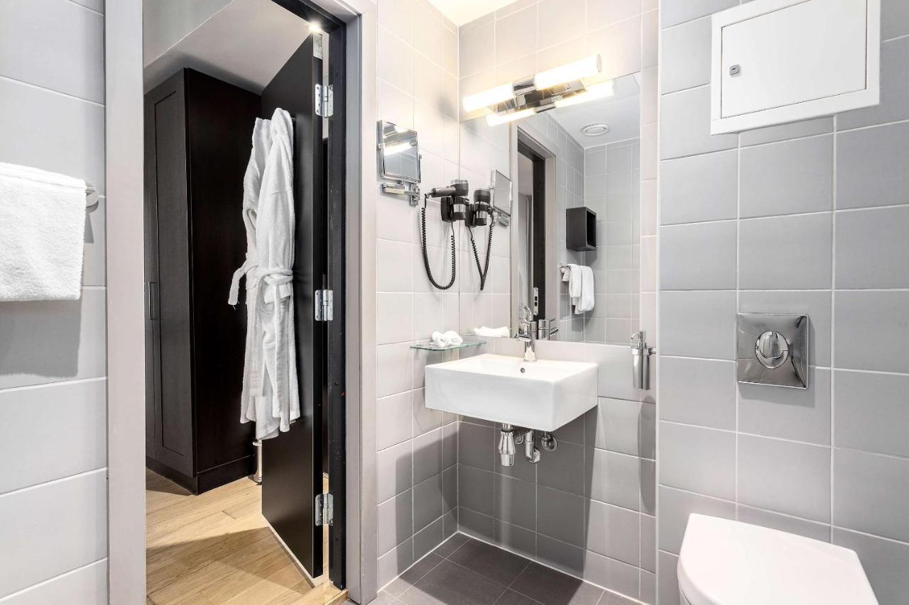 Saga Hotel Oslo, Worldhotels Crafted Luaran gambar
