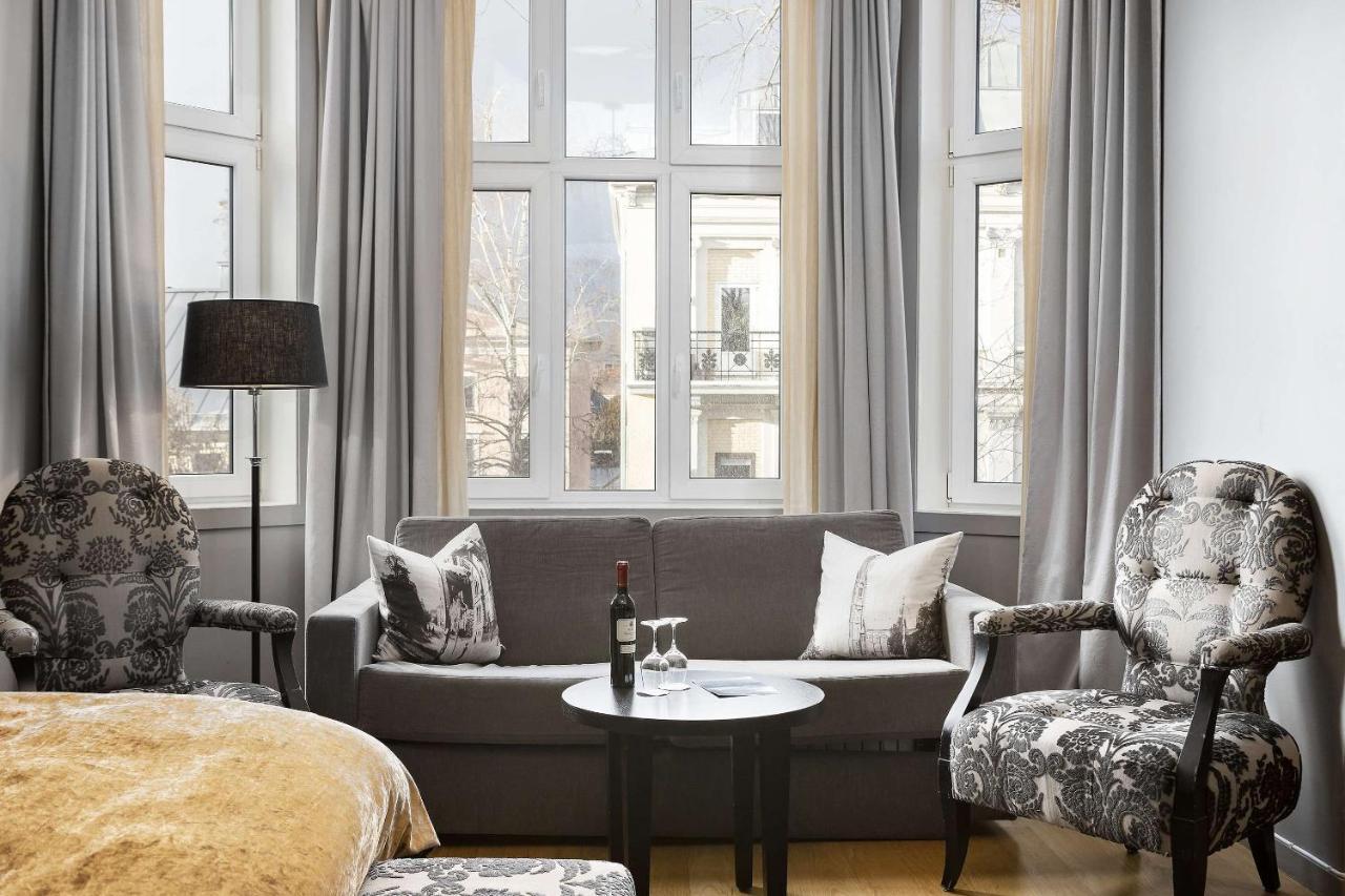 Saga Hotel Oslo, Worldhotels Crafted Luaran gambar
