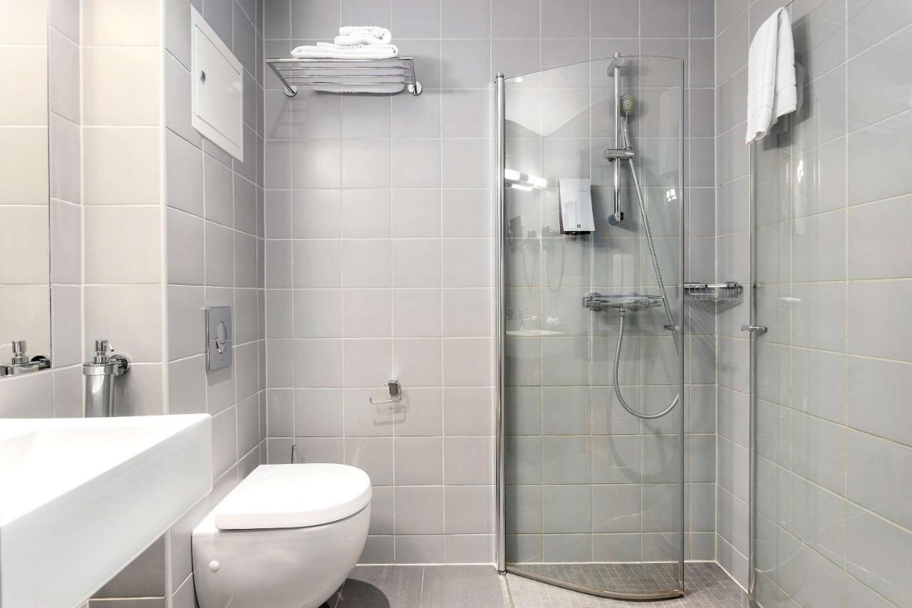 Saga Hotel Oslo, Worldhotels Crafted Luaran gambar