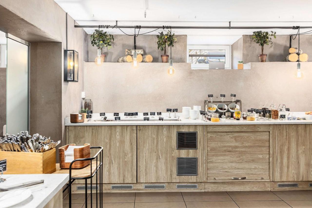 Saga Hotel Oslo, Worldhotels Crafted Luaran gambar