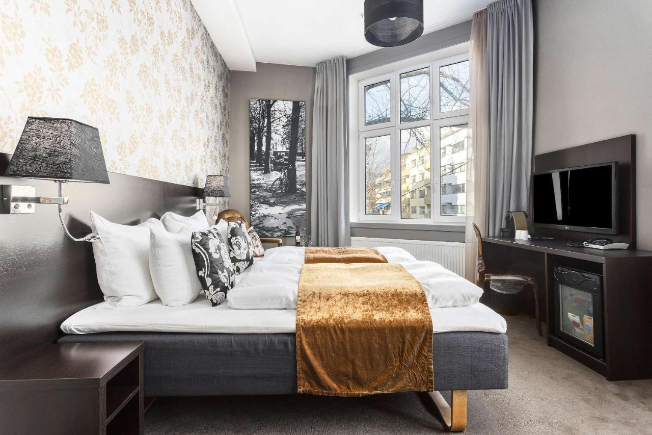 Saga Hotel Oslo, Worldhotels Crafted Luaran gambar