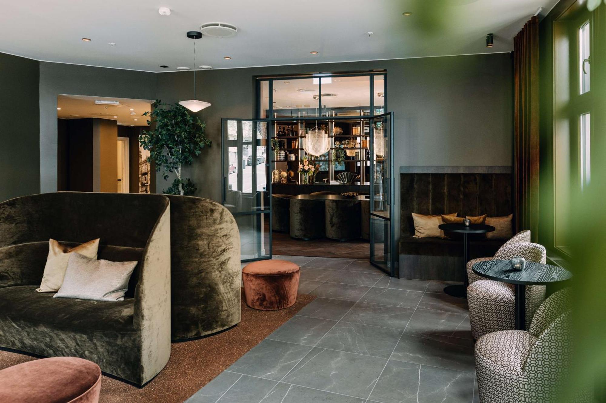 Saga Hotel Oslo, Worldhotels Crafted Luaran gambar