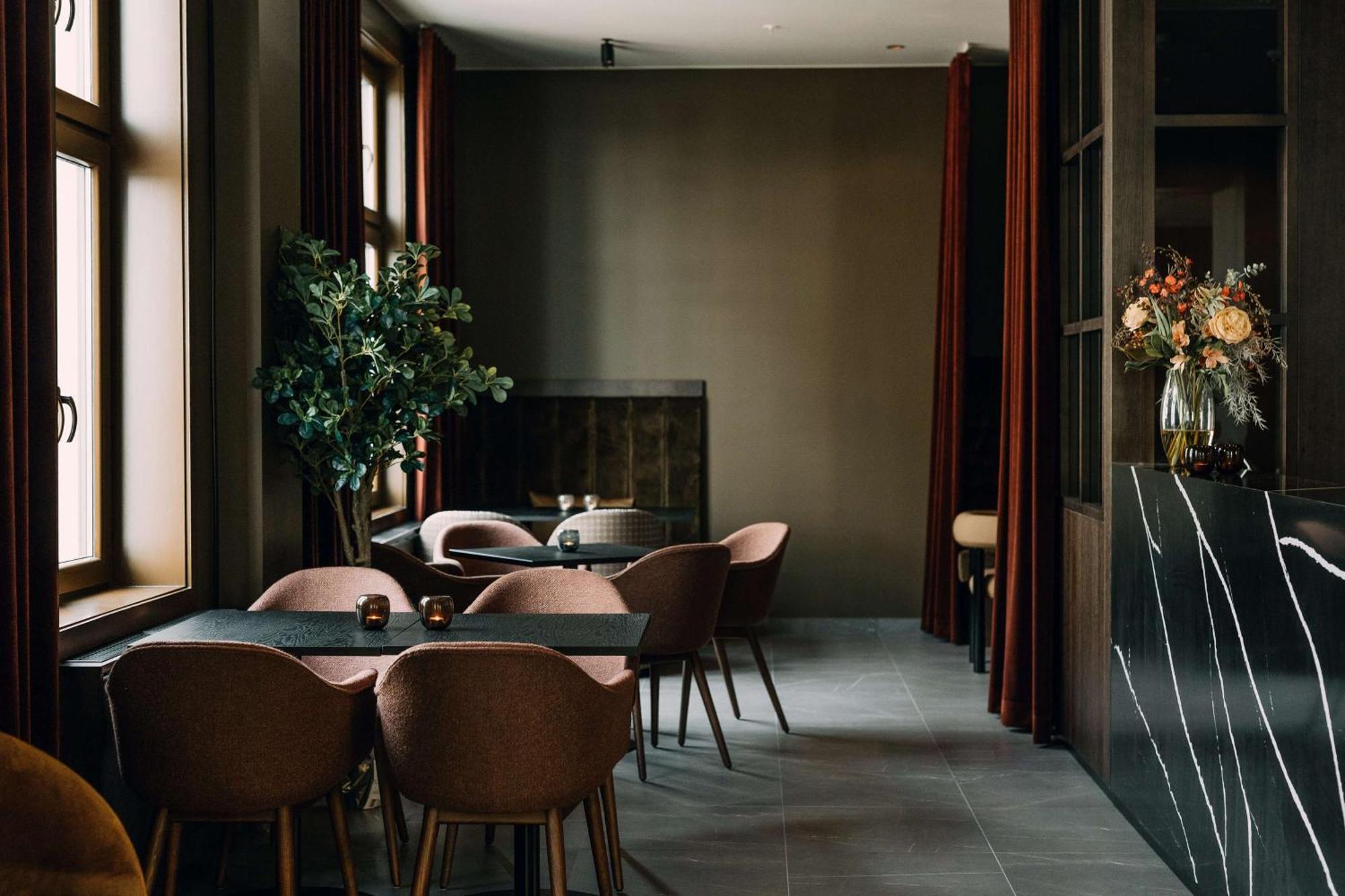 Saga Hotel Oslo, Worldhotels Crafted Luaran gambar